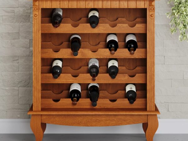 Conhecendo os prazeres do vinho: como a adega de vinho madeira evoluiu?