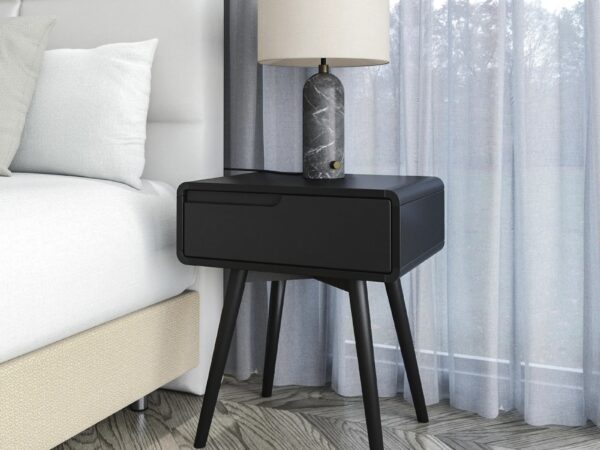 Criando um cantinho especial: As mesas de cabeceira e seu papel na decoração do quarto