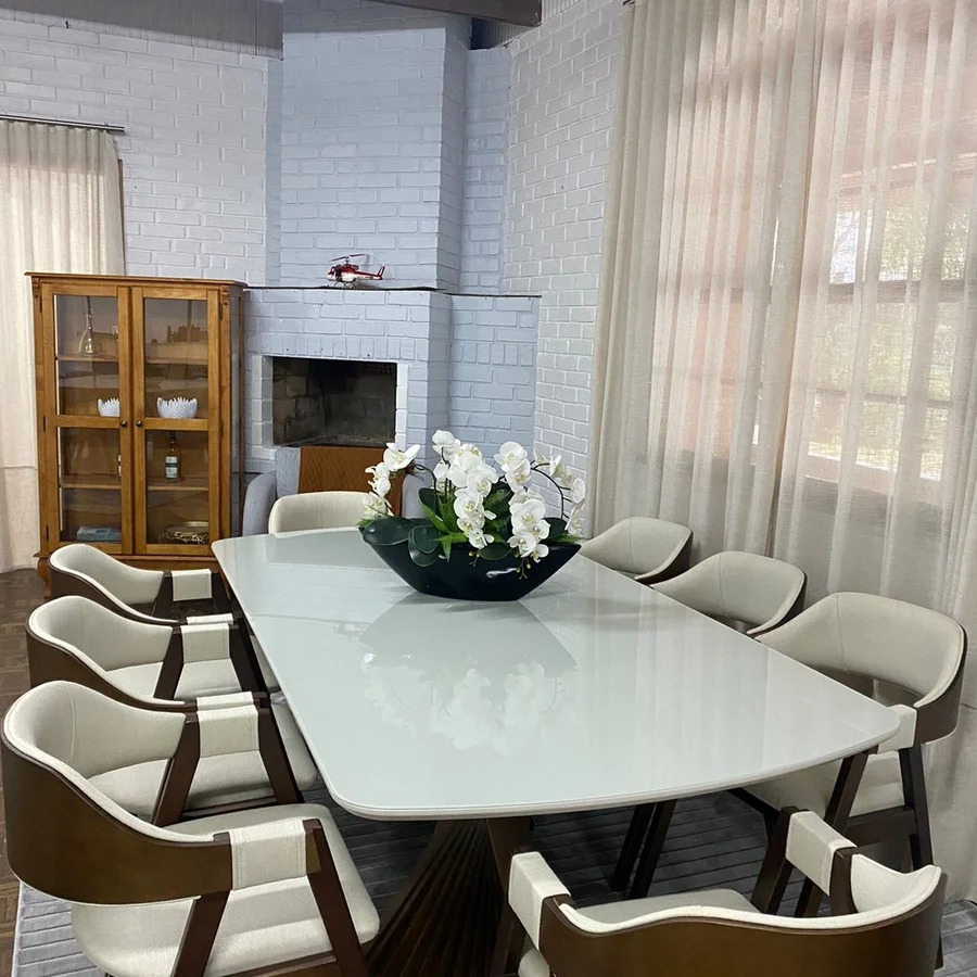 Jantares inesquecíveis: Como escolher o conjunto de sala de jantar ideal para sua casa?